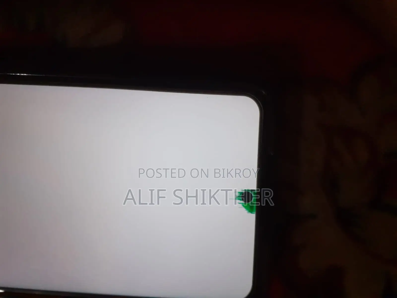 Xiaomi Poco X3 Pro (Used)