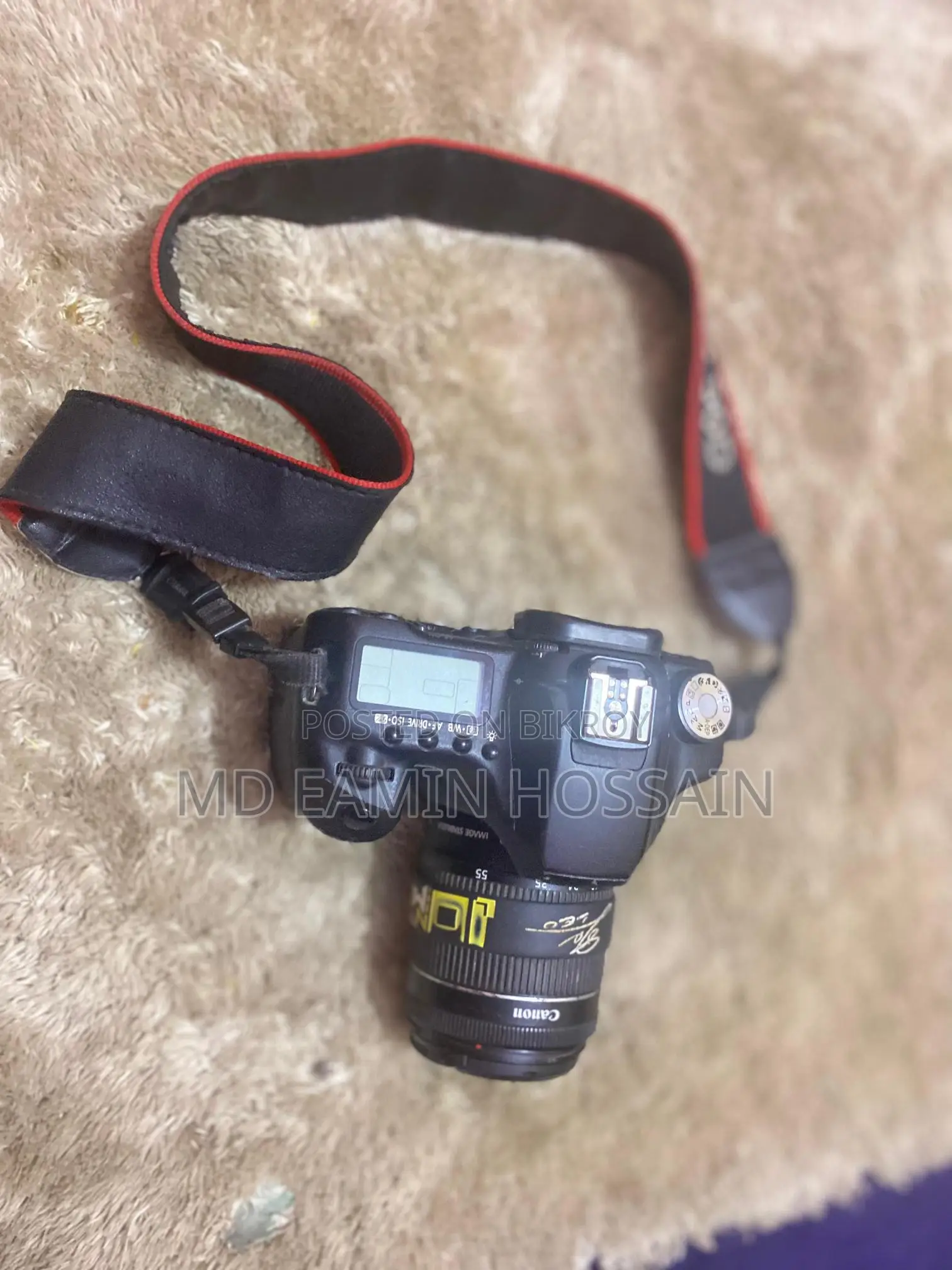 Camera for Sale