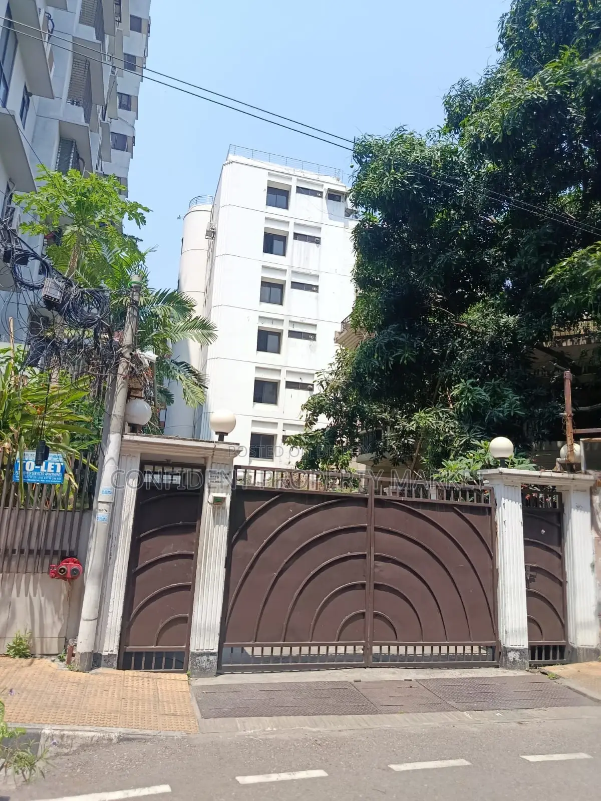 1st 2nd 3rd 4th Floor Office Space for Rent in Gulshan