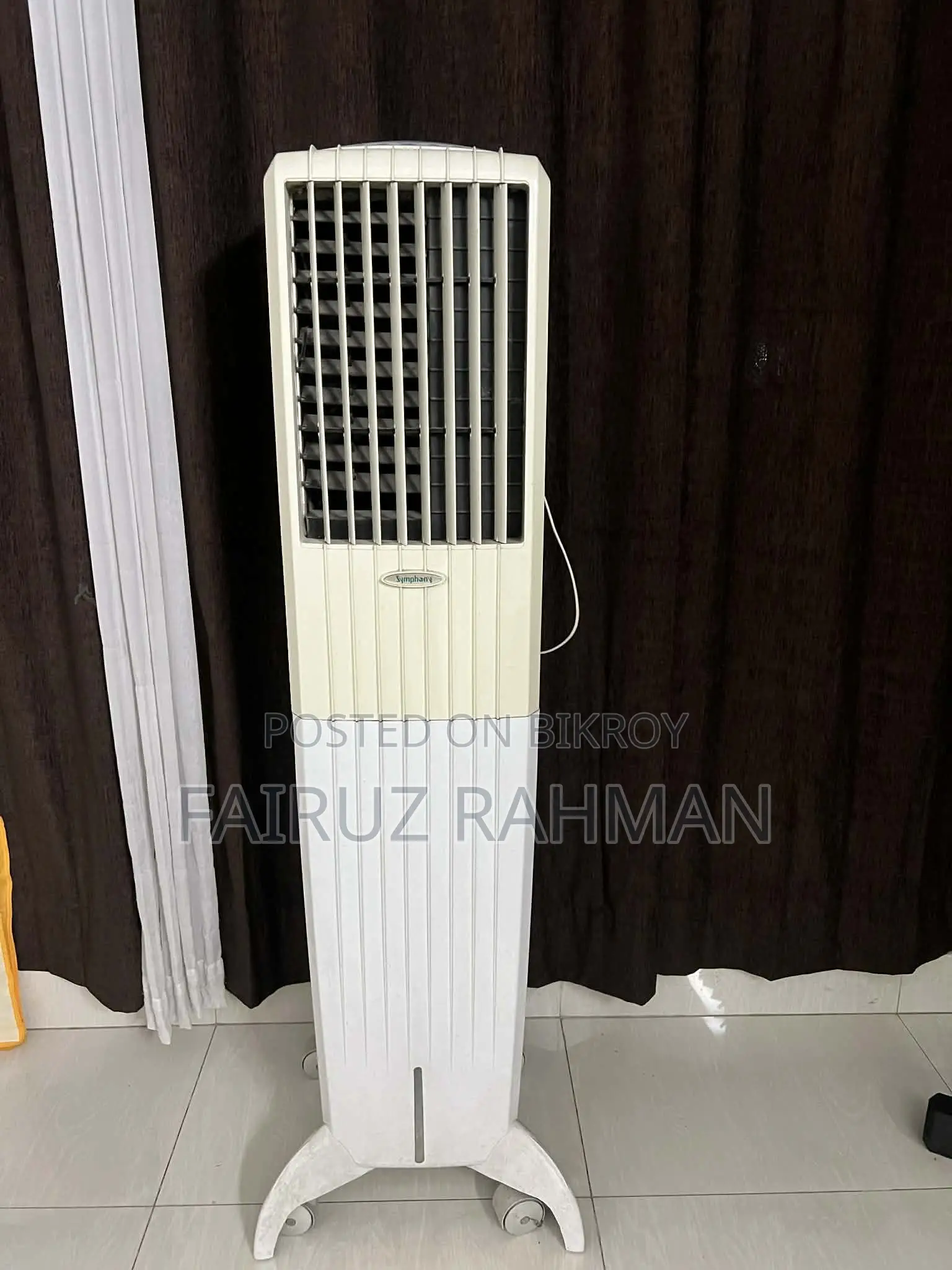 Symphony Air Cooler