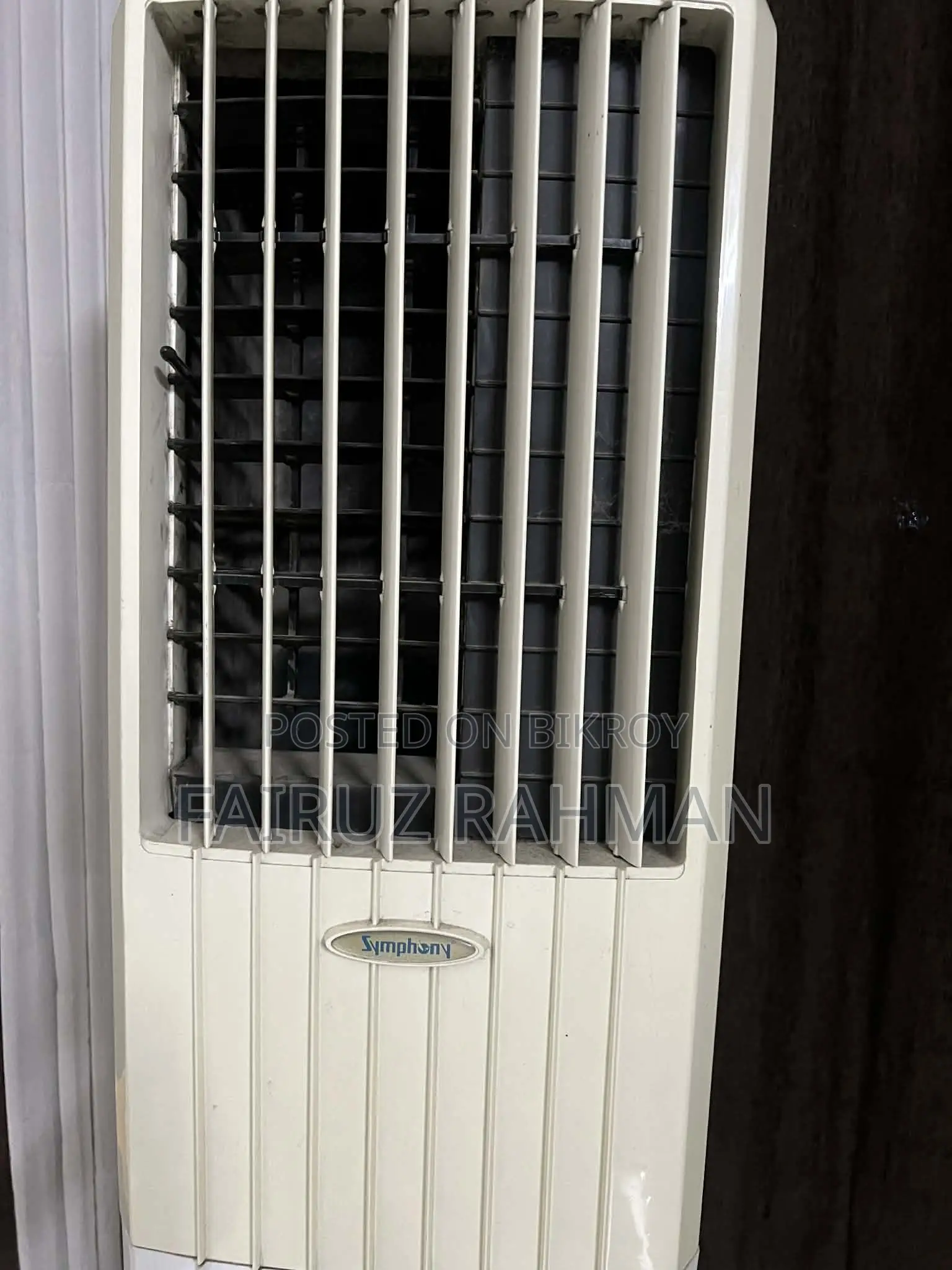 Symphony Air Cooler