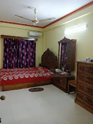 ফুল ফার্নিশড ফ্ল্যাট ভাড়ার জন্য উপশহর সিলেট।
