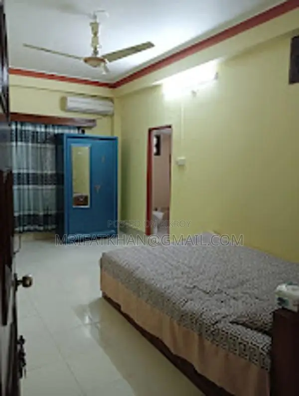 ফুল ফার্নিশড ফ্ল্যাট ভাড়ার জন্য উপশহর সিলেট।