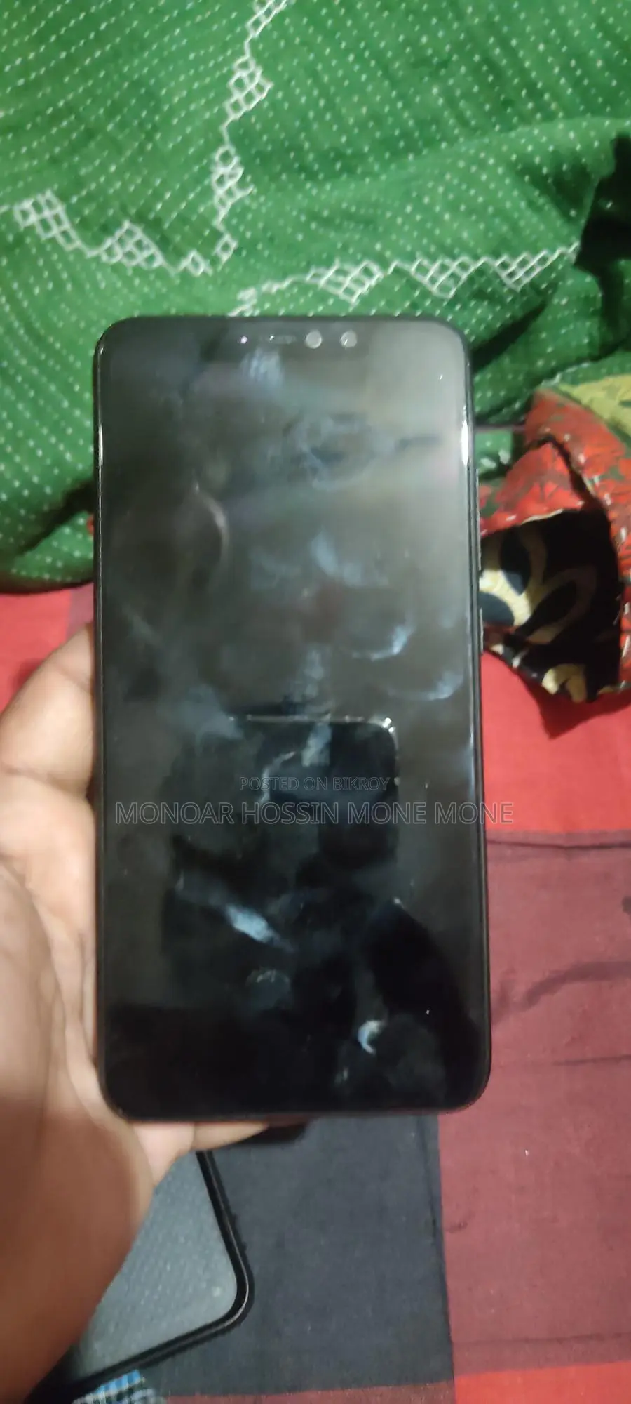 Xiaomi Redmi Note 6 Pro Amazing Camera 3/32 (Used)