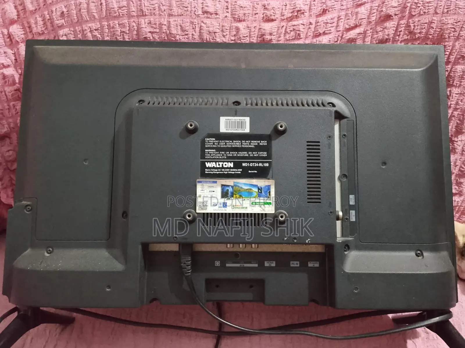 TV for Sale