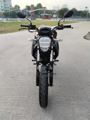 Suzuki Gixxer Fi ABS 2024 Black