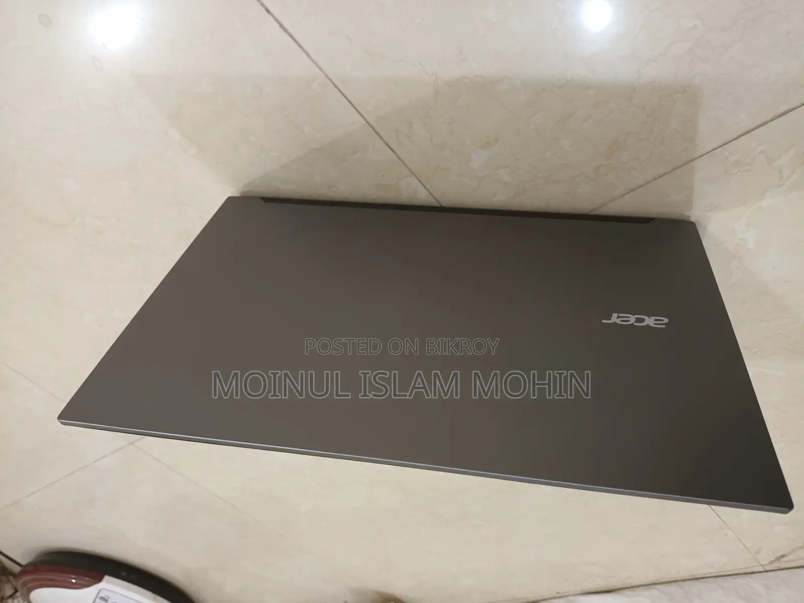 Acer Aspire Lite Al15-41 (un 3125104x) Laptop