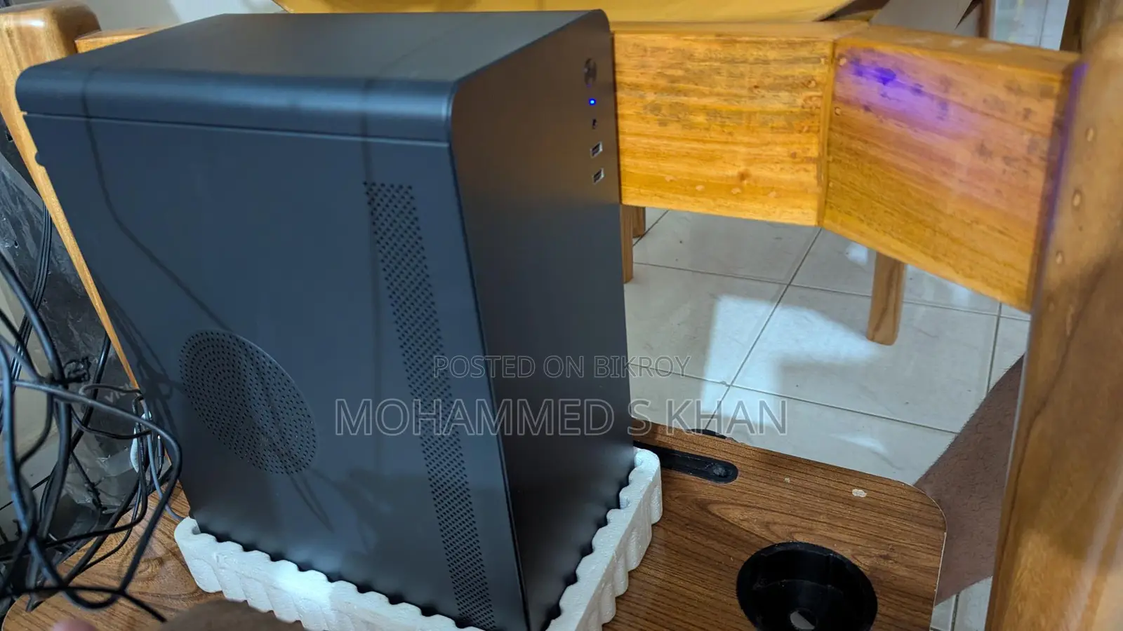 Full Setup Desktop PC (i5 6th Gen) + 22” Monitor | Almost New | Guarantee