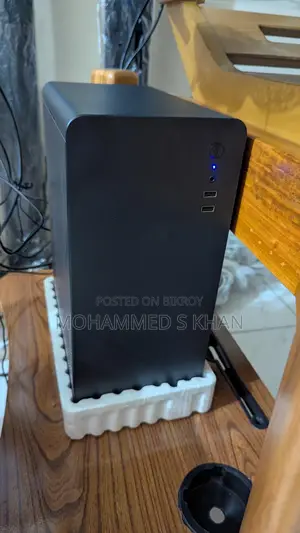 Full Setup Desktop PC (i5 6th Gen) + 22” Monitor | Almost New | Guarantee