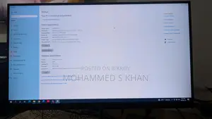 Full Setup Desktop PC (i5 6th Gen) + 22” Monitor | Almost New | Guarantee
