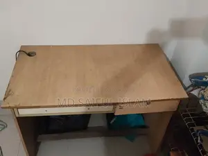 Table And A Rack For Sale