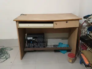 Table And A Rack For Sale
