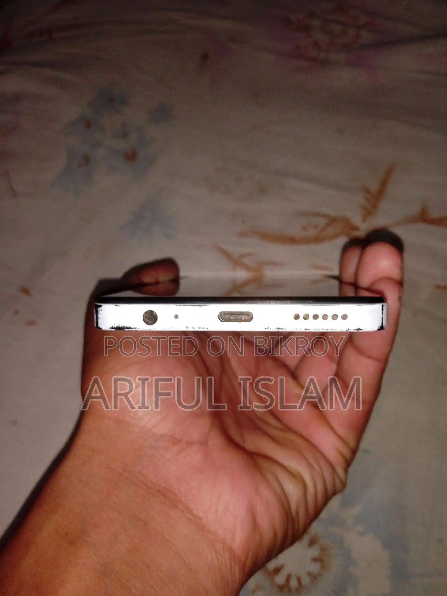 Tecno Spark 10 Pro 128GB (Used)