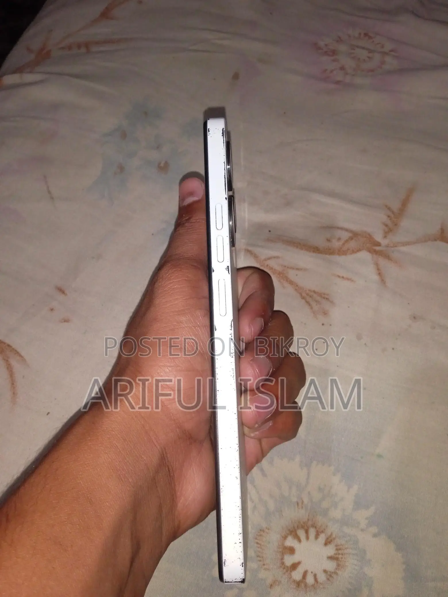 Tecno Spark 10 Pro 128GB (Used)