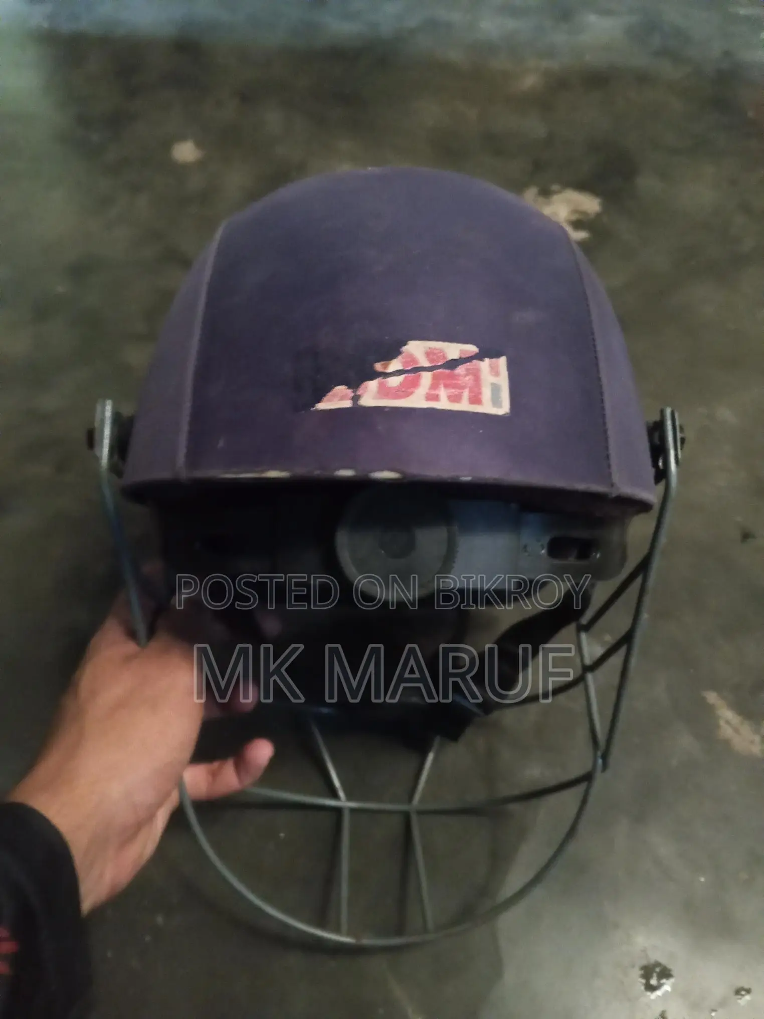 Helmet