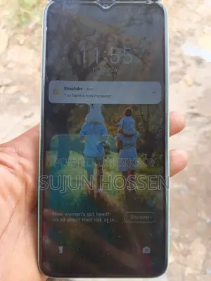 Infinix Smart 7 3/64 (Used)