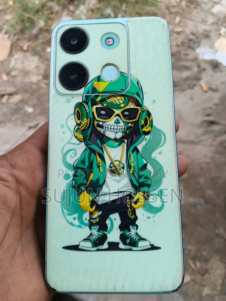 Infinix Smart 7 3/64 (Used)