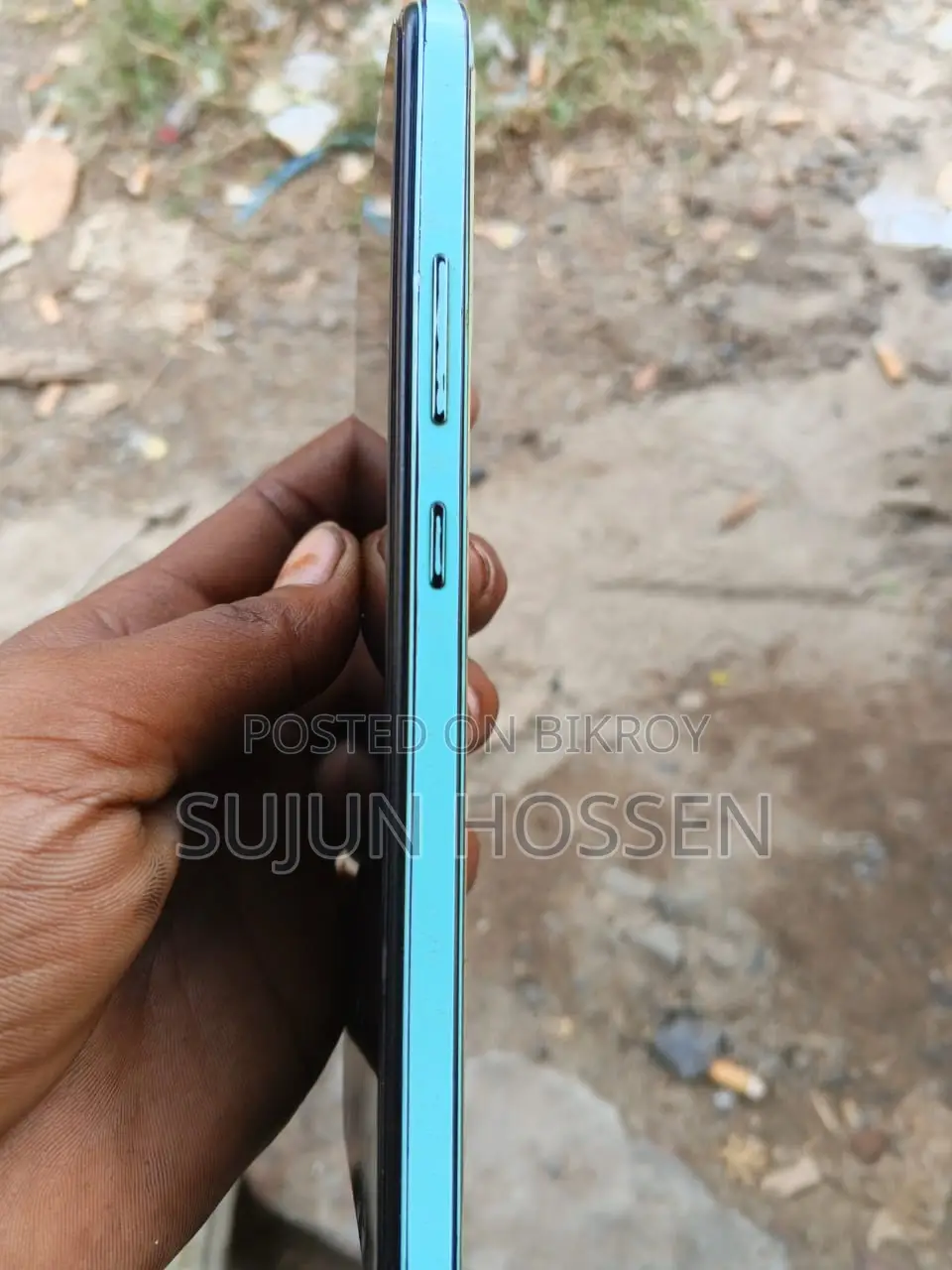 Infinix Smart 7 3/64 (Used)