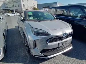 Toyota Yaris Cross Z PACKAGE HARDTOP 2021