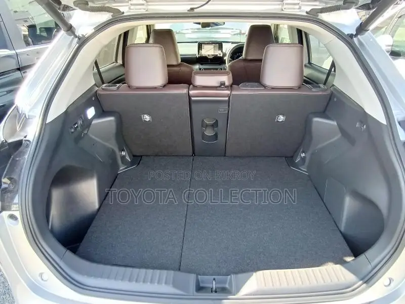Toyota Yaris Cross Z PACKAGE HARDTOP 2021