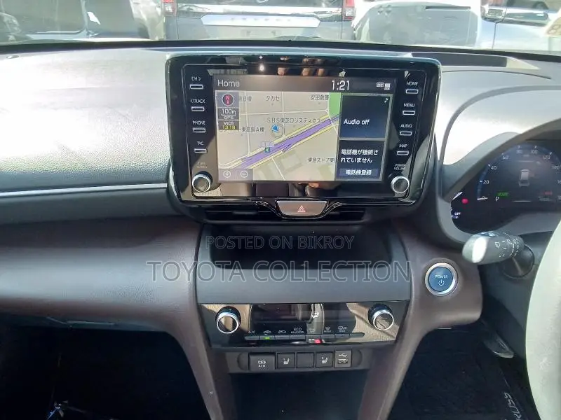 Toyota Yaris Cross Z PACKAGE HARDTOP 2021