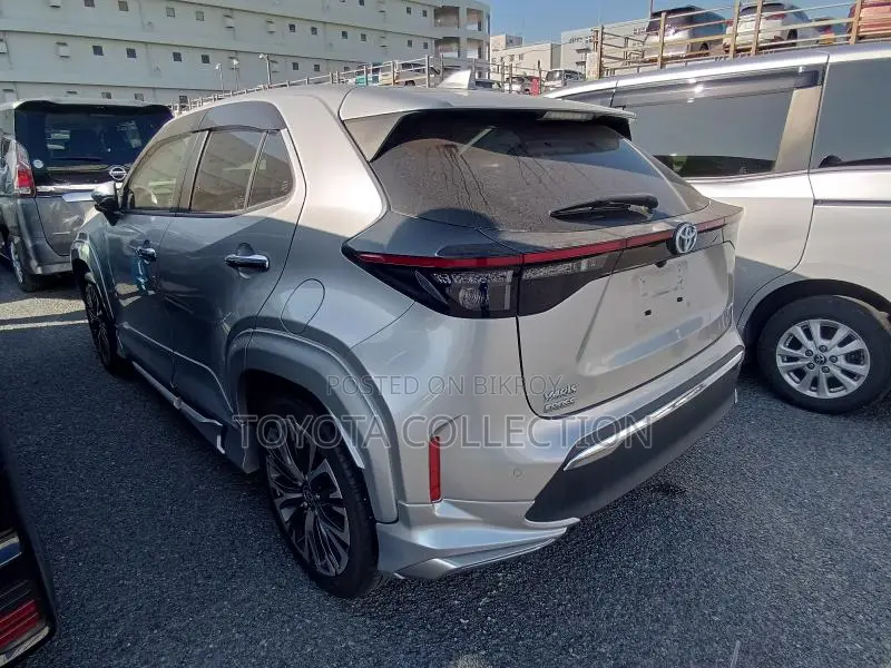 Toyota Yaris Cross Z PACKAGE HARDTOP 2021