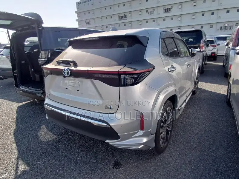 Toyota Yaris Cross Z PACKAGE HARDTOP 2021