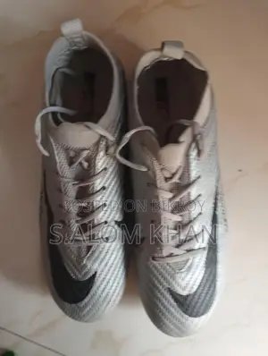 Football Boots, socks, shin Pads