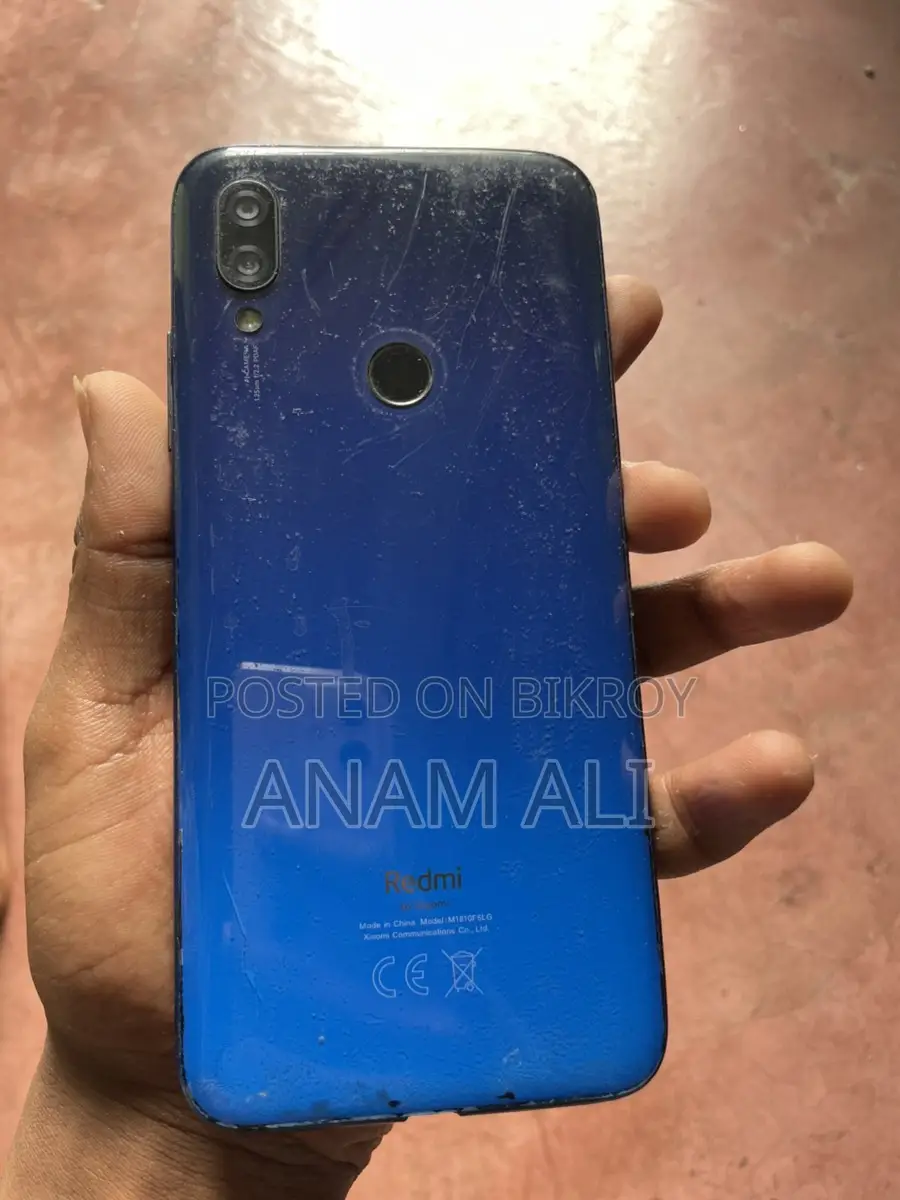 Xiaomi Redmi 7 (Used)