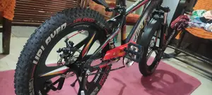 High-Quality Sports Bicycle