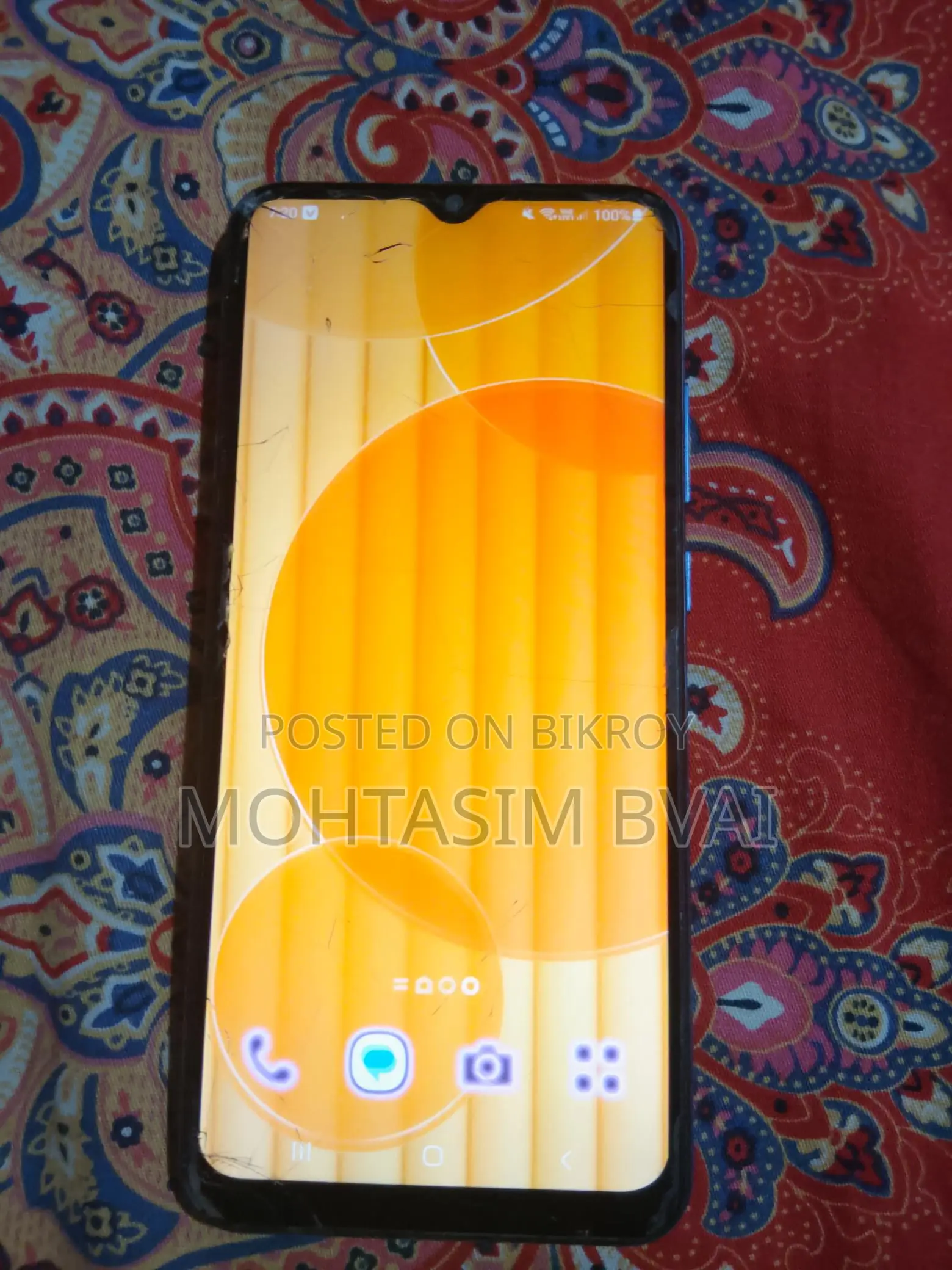 Samsung Galaxy A03 4/64 (Used)