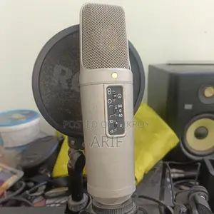Rode NT2 Microphone