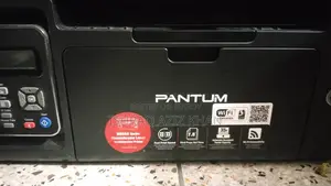 Pantum M6550nw (Laser Multifunction: Printer+Scan+Copy)