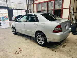 Toyota Corolla x limited 2003