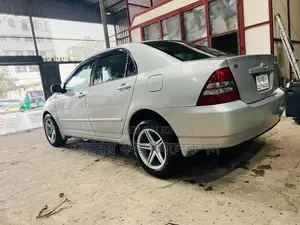 Toyota Corolla x limited 2003