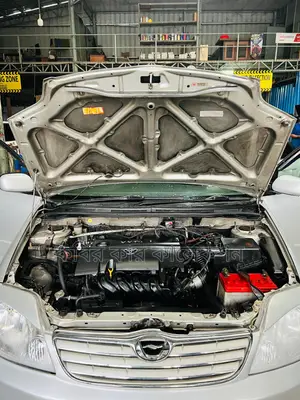 Toyota Corolla x limited 2003