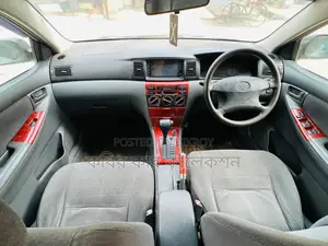 Toyota Corolla x limited 2003