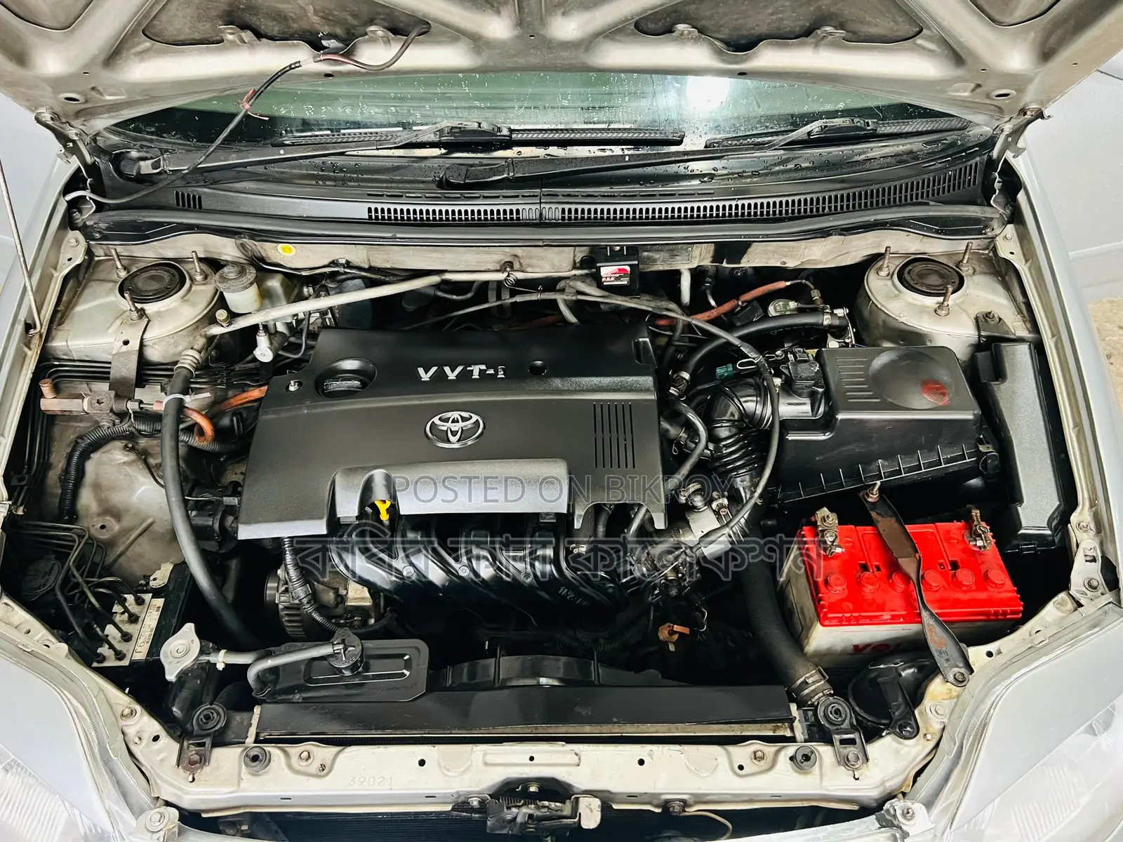 Toyota Corolla x limited 2003