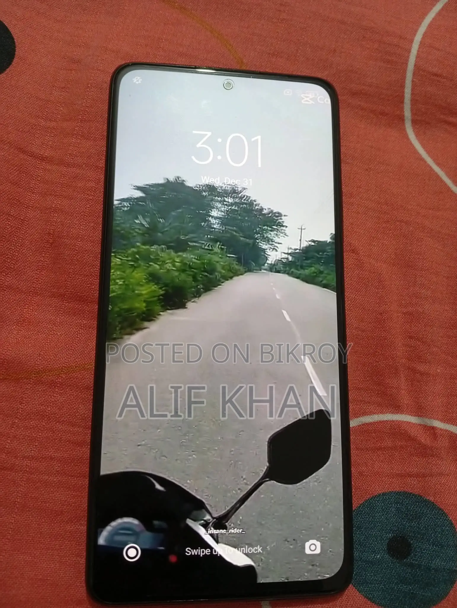 Xiaomi Redmi 10 . (Used)