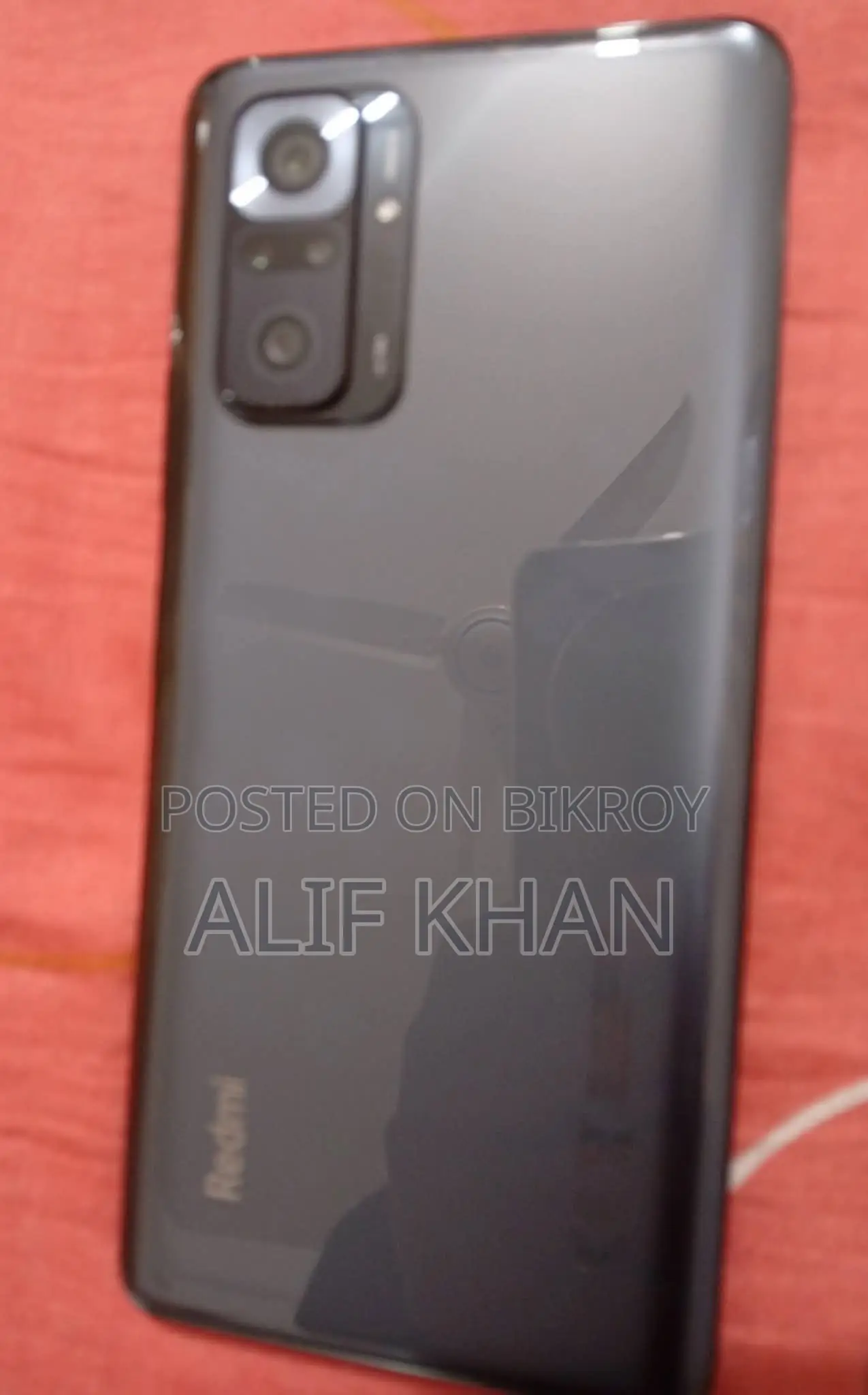Xiaomi Redmi 10 . (Used)