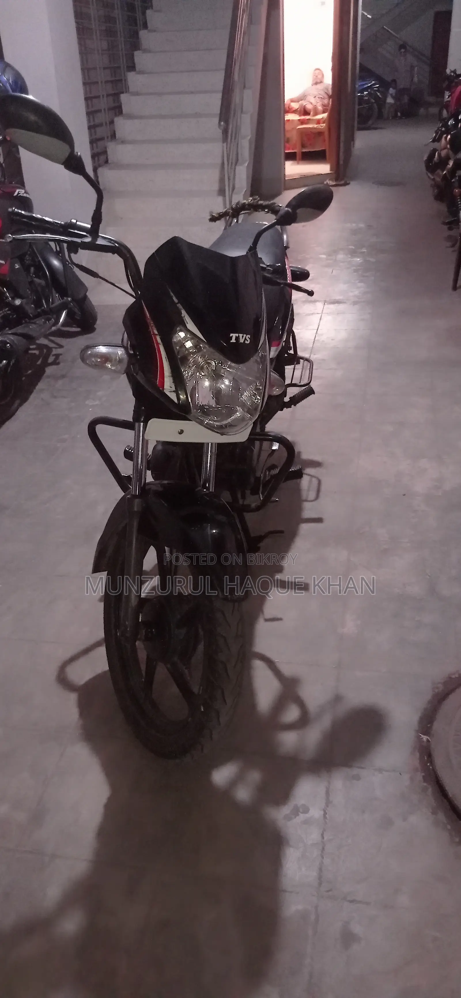 TVS Metro, 2017