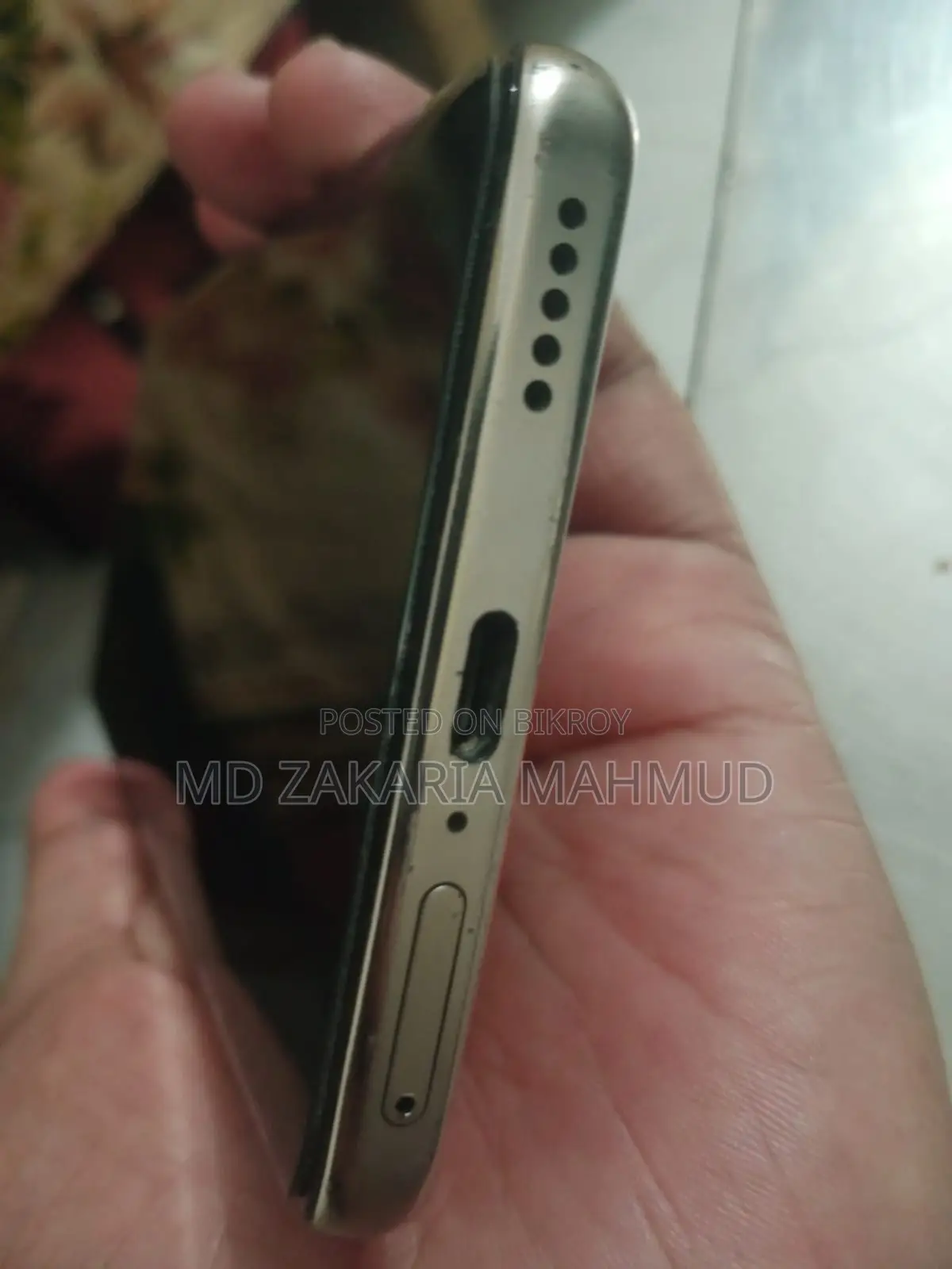 Honor X9b 5G (Used)