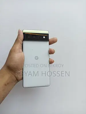 Google Pixel 6 (Used)