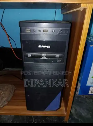 ডেস্কটপ কম্পিউটার বিক্রির জন্য