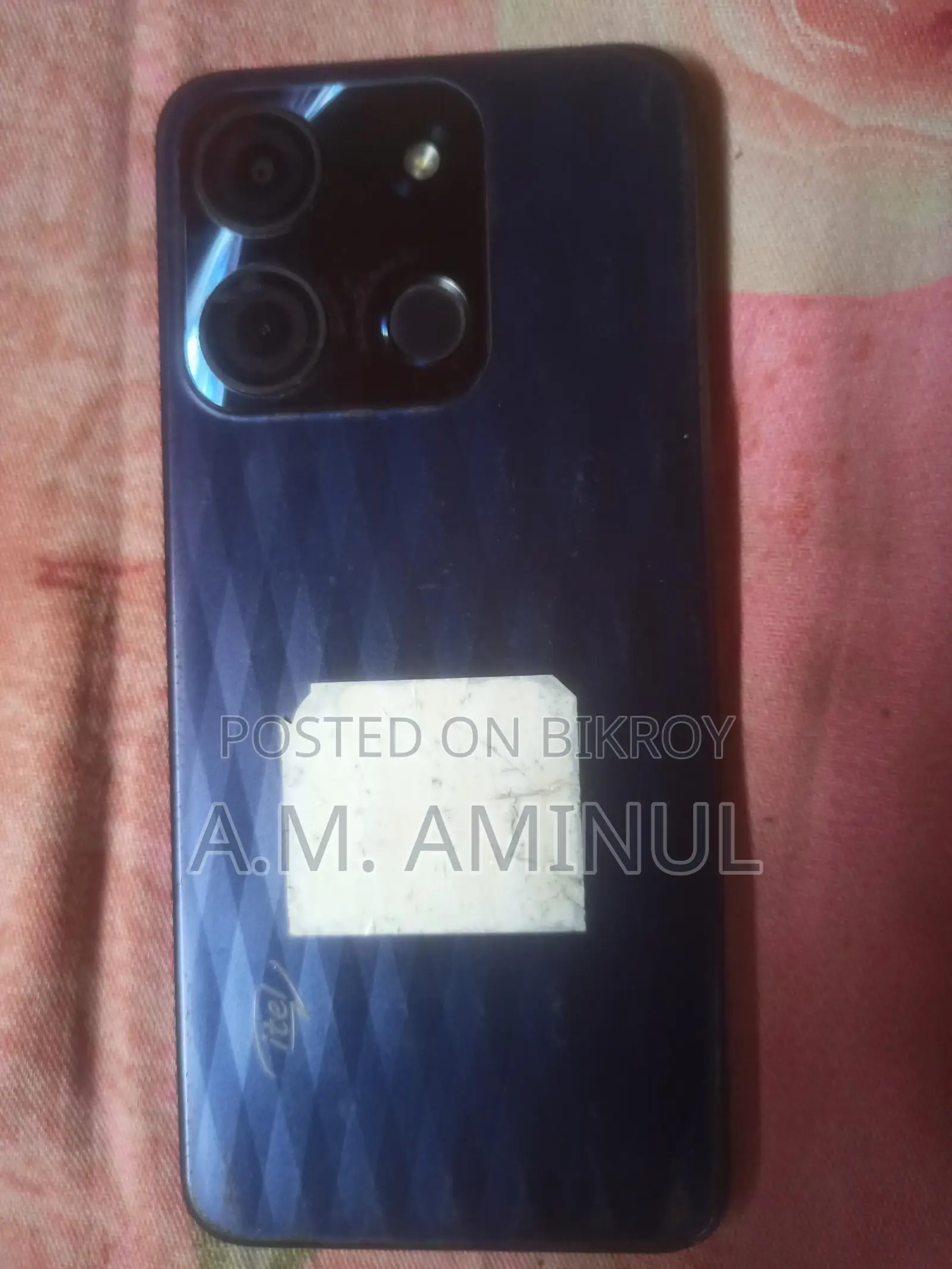 Itel A60 original (Used)