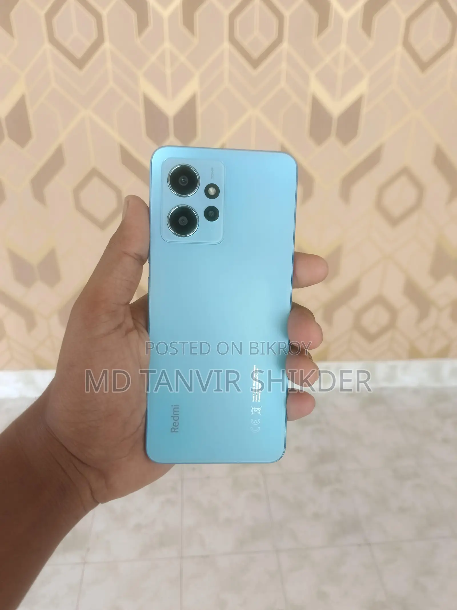 Xiaomi Redmi Note 12 (Used)
