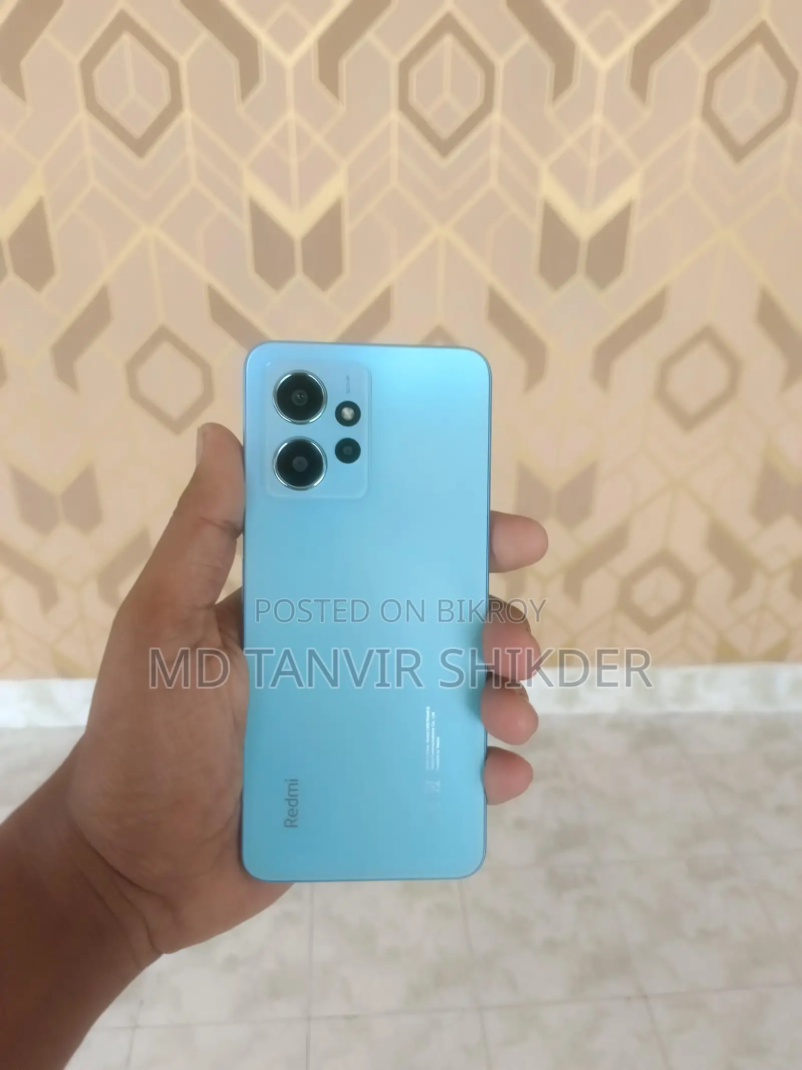 Xiaomi Redmi Note 12 (Used)