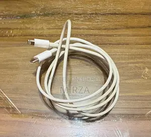 Used Charger Cable