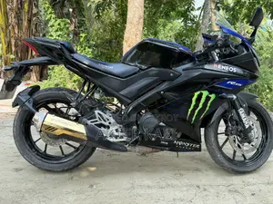 Yamaha R15 v3 Indian 2019