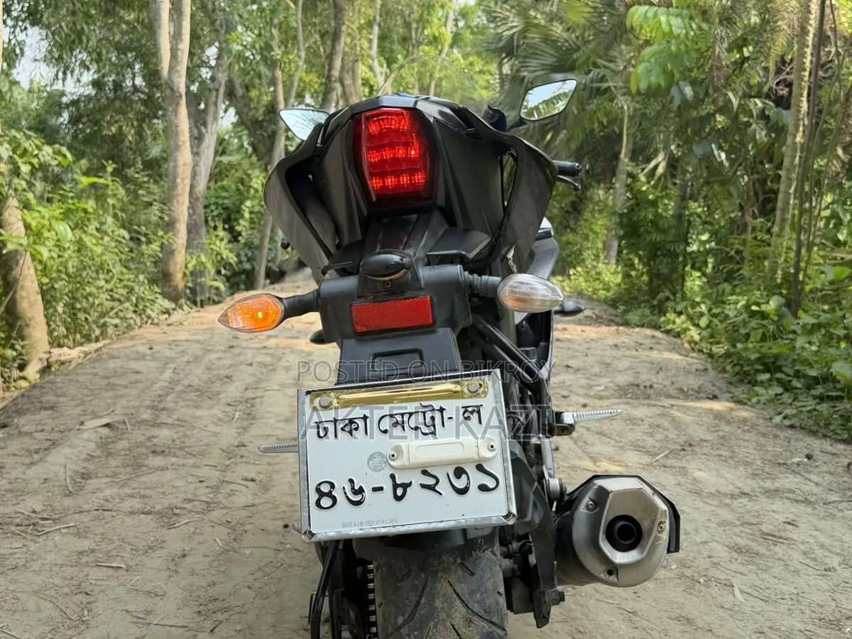 Yamaha R15 v3 Indian 2019